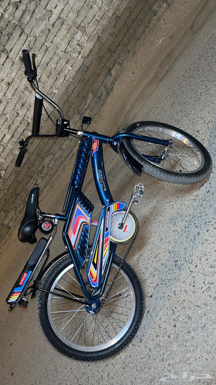 سيكل رامبو كحلي كامل للبيع64248272920705110