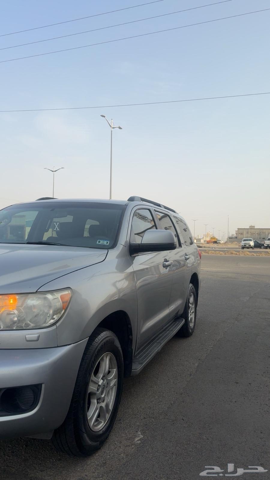 أسكويا 2009 فل كامل دبل بدون ثلاجه64417658294529113