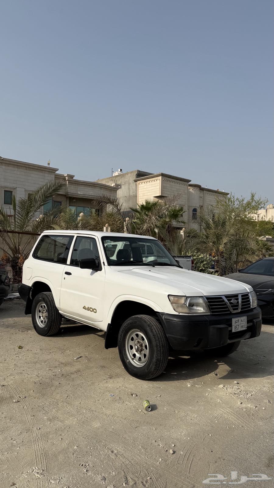 باترول حكومي كبسوله 2001 كابليتر مصين وجاهز للنقل64414726511747111