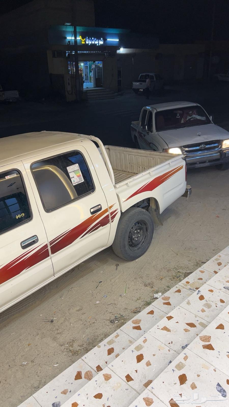 2002 Hilux fully equipped, inspected and renewed64409324466947113