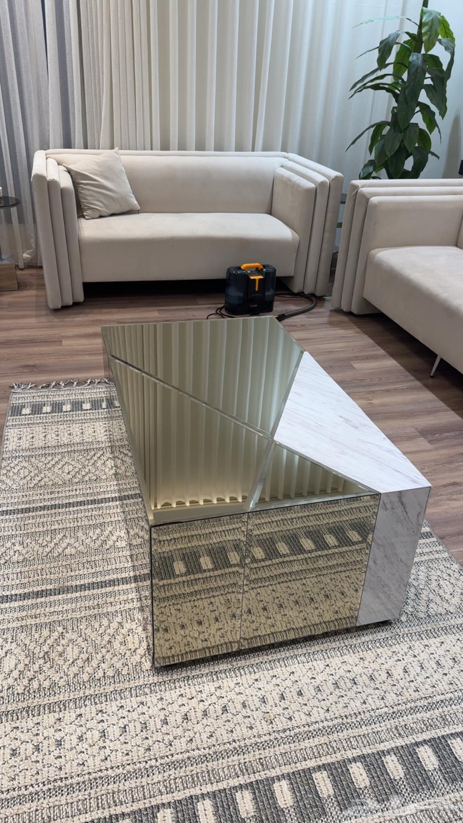 كنب مستخدم سنتين شبه نظيف64248894976514110