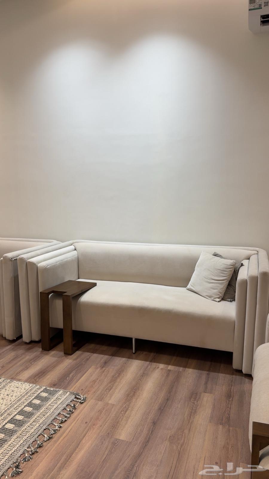 كنب مستخدم سنتين شبه نظيف64248894976514113