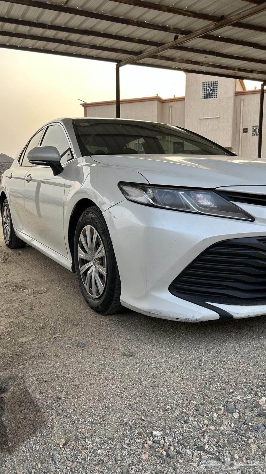 كامري 2020 ستاندر مطور عبداللطيف جميل ابيض لؤلوي64419144953730114