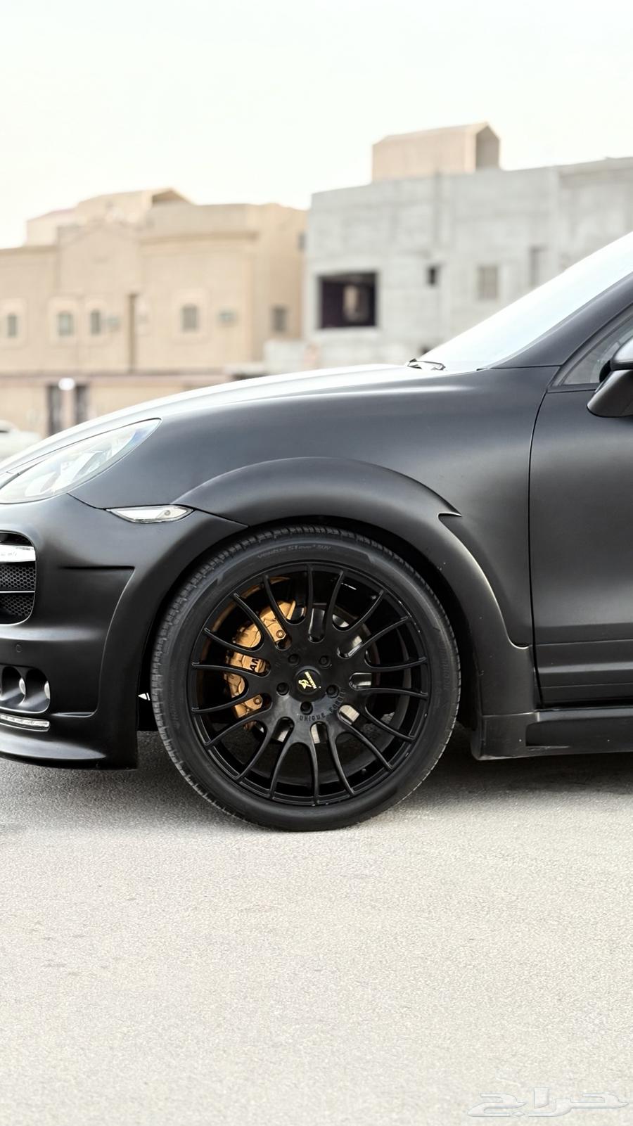 بورش كايين إس هامان 2012 Porsche Caynne S Hamann 201264409199116034114