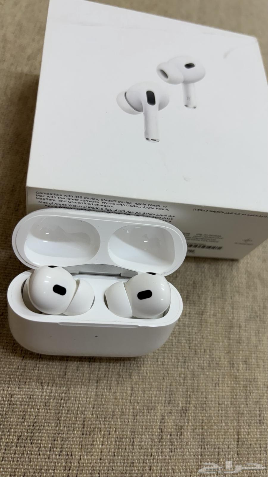 سماعات ابل اير بودز برو264232338901123113