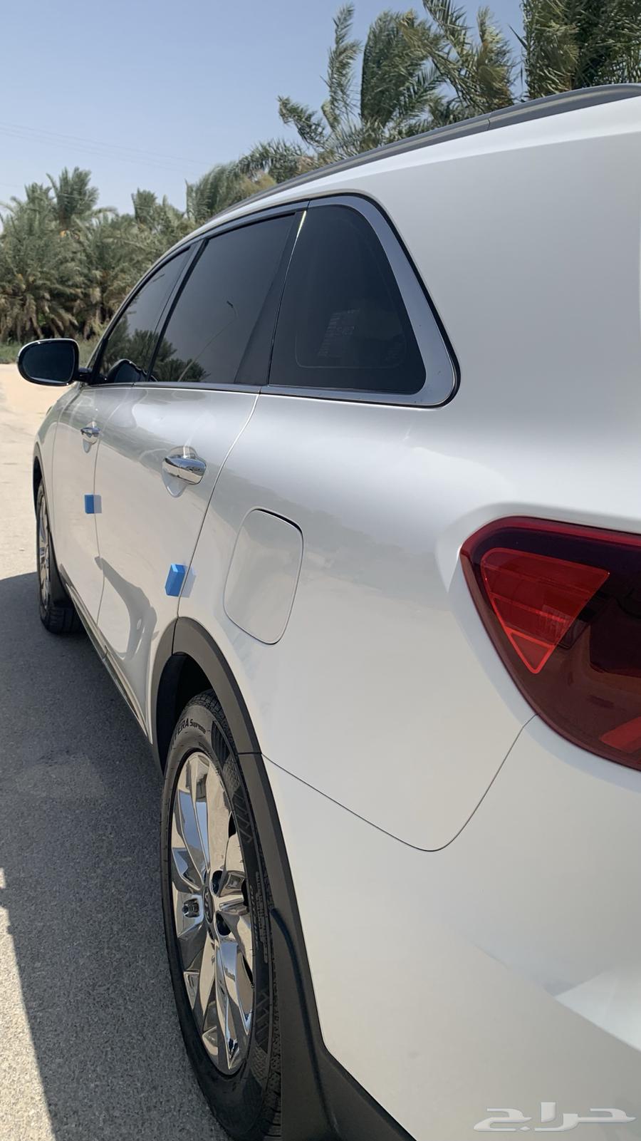 كيا سرنتو ديزل 2019 فل كامل معدا البانوراما64417413219970114