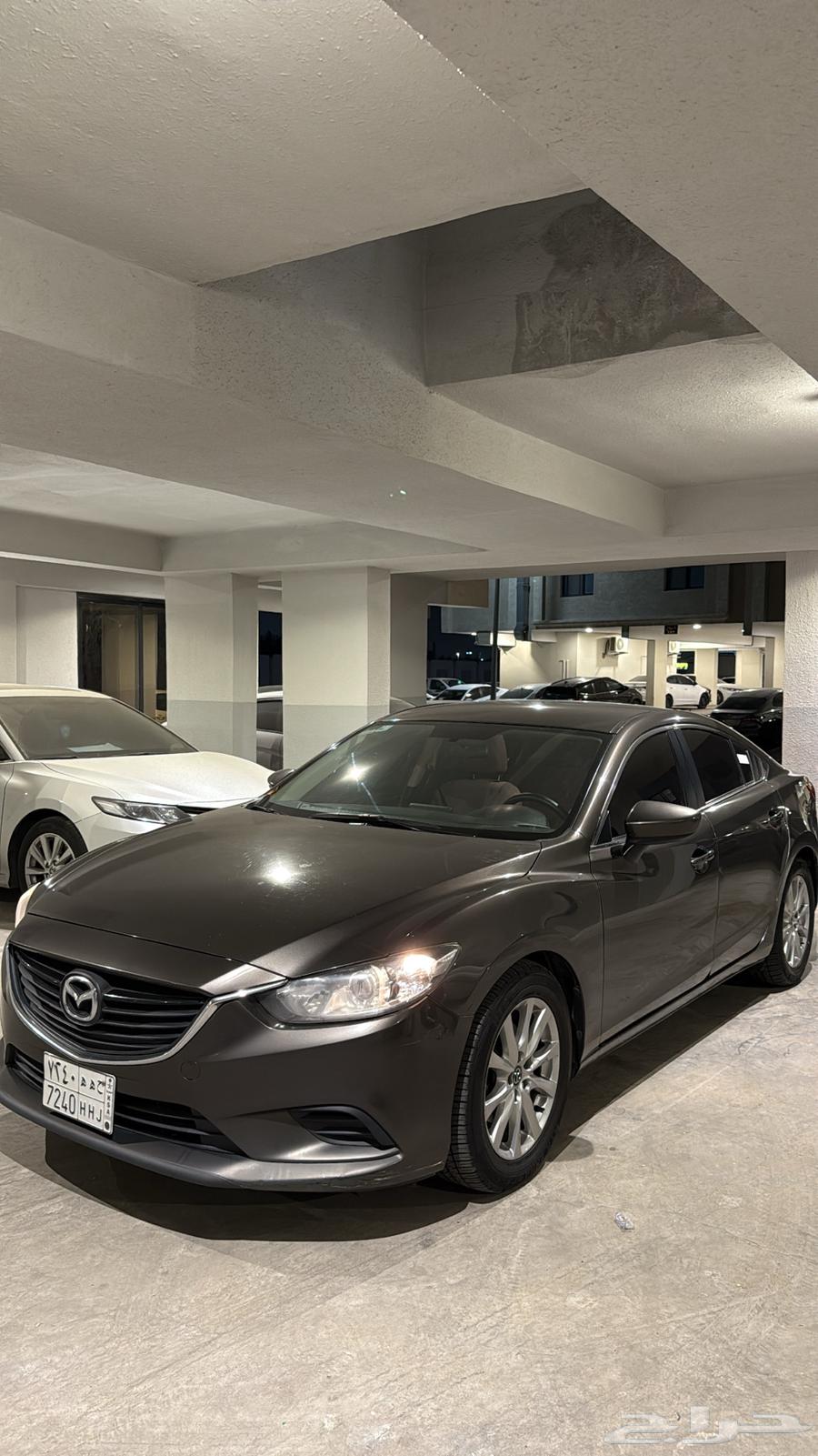 Mazda 6 Stored64416835630339110