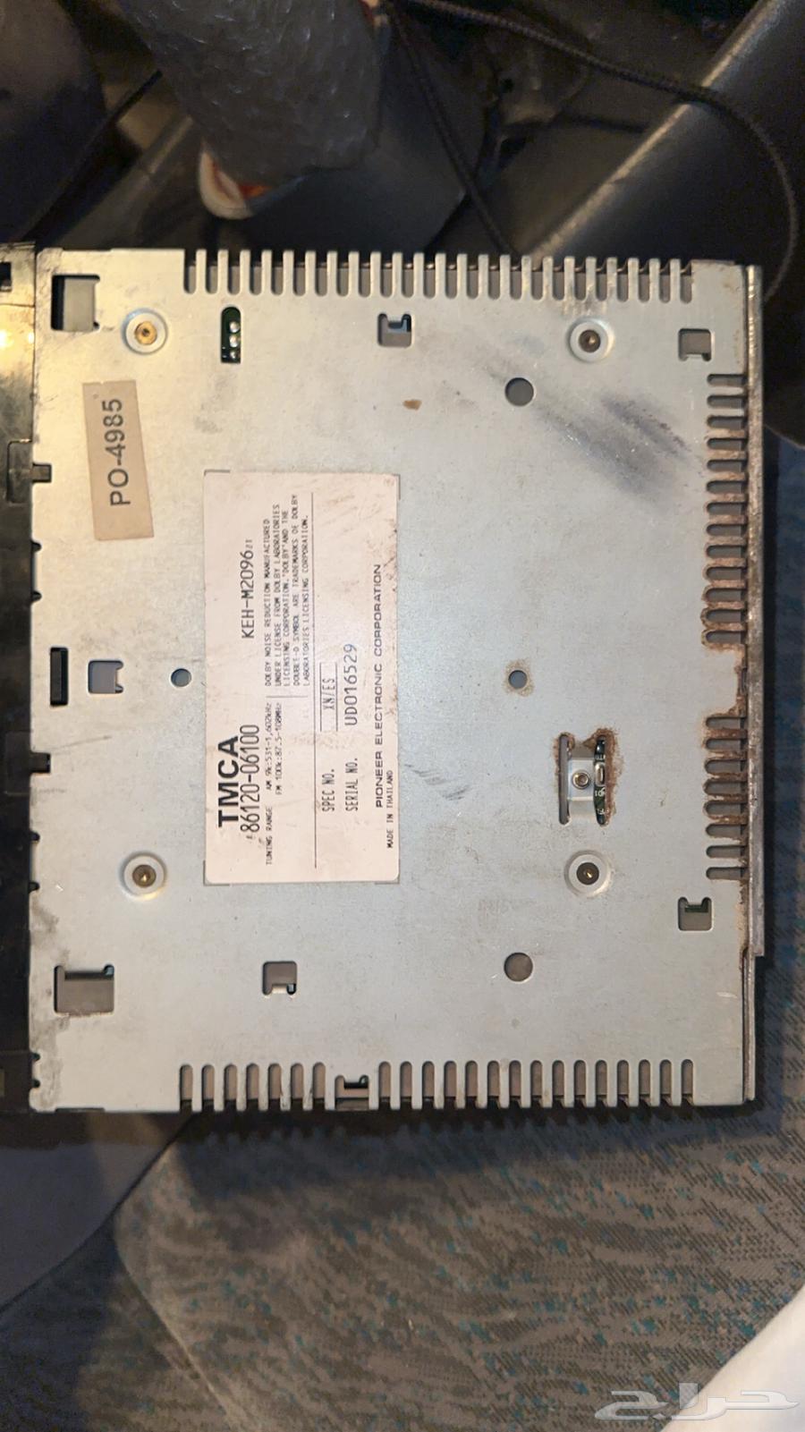 Camry 98-2002 Recorder64409171767299112