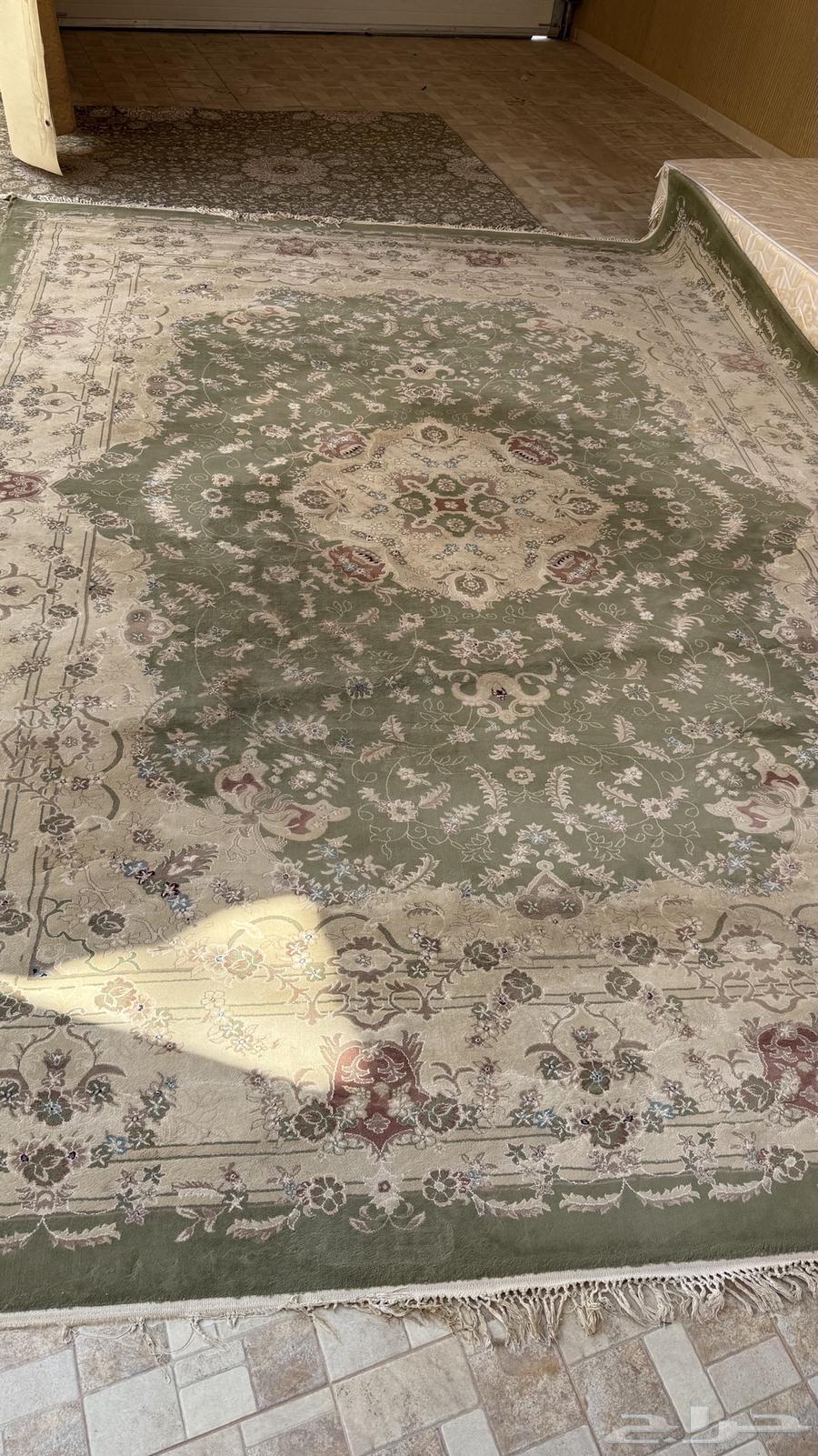 Carpet and Mat Set64240232076930110