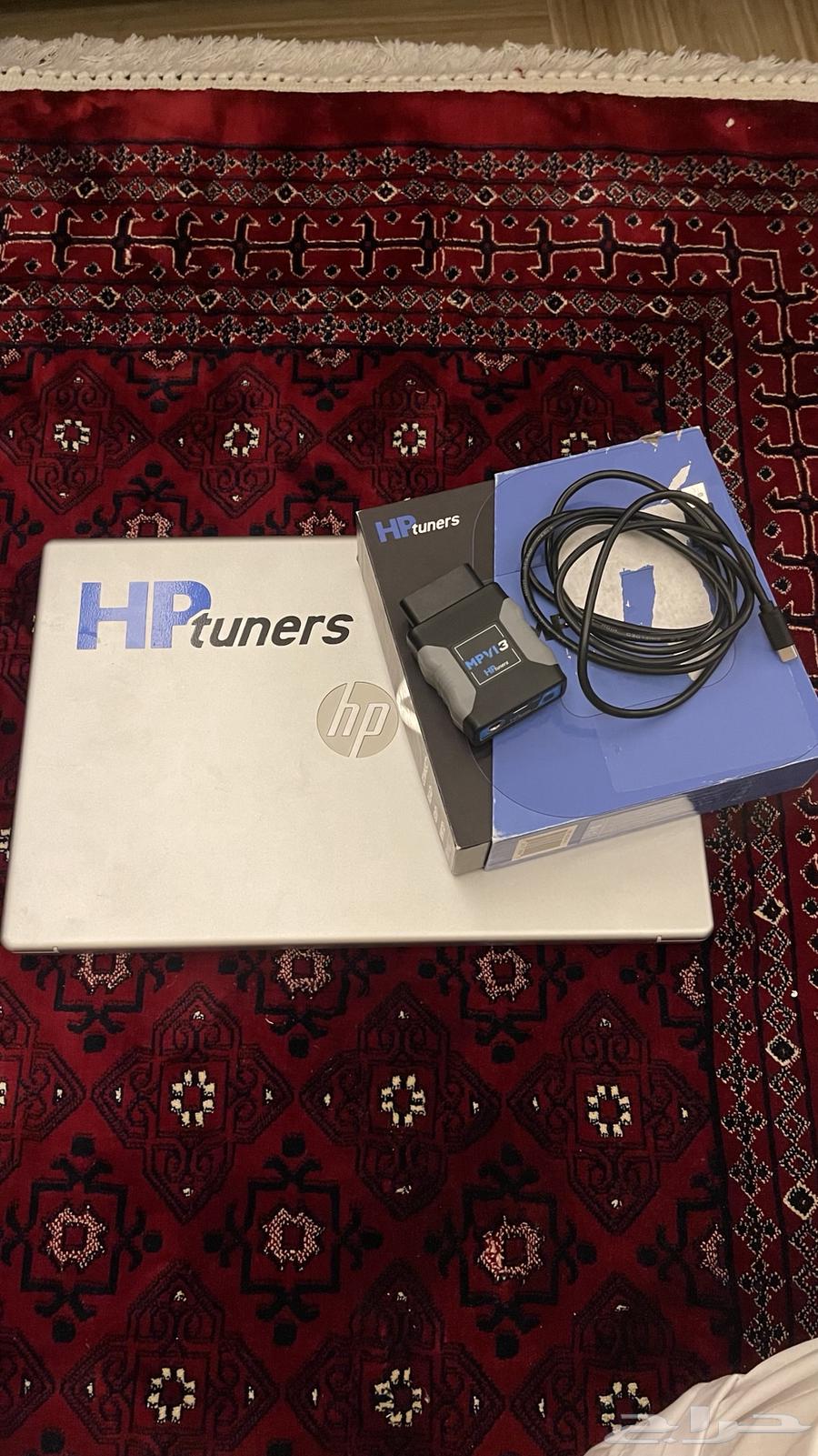 HP Tuners MPVI3 Programming Device64409464072449110