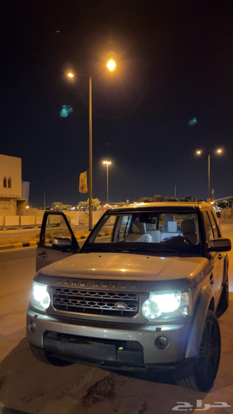 Range Rover LR4 Agency Special Edition64410347574657110