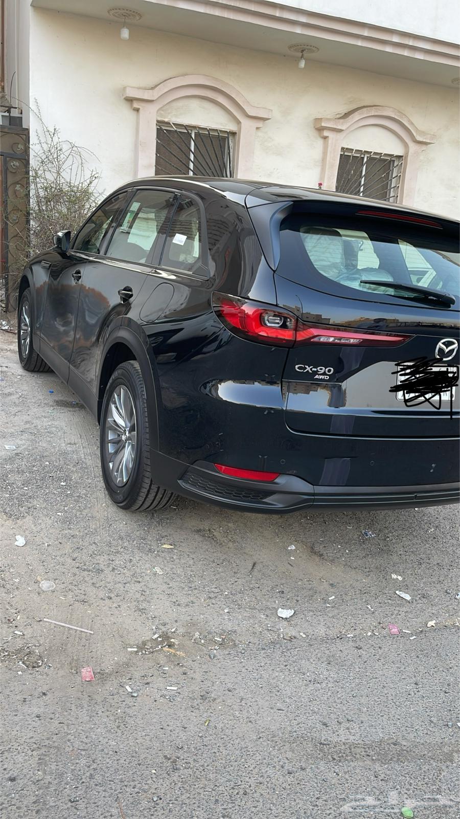 Mazda CX90 Core 202464413470162306110