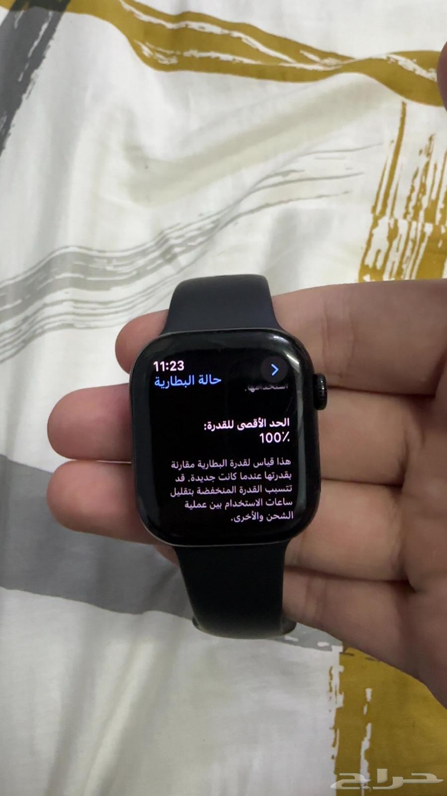 Apple Watch Series 10 with 100% Battery64249424928003113