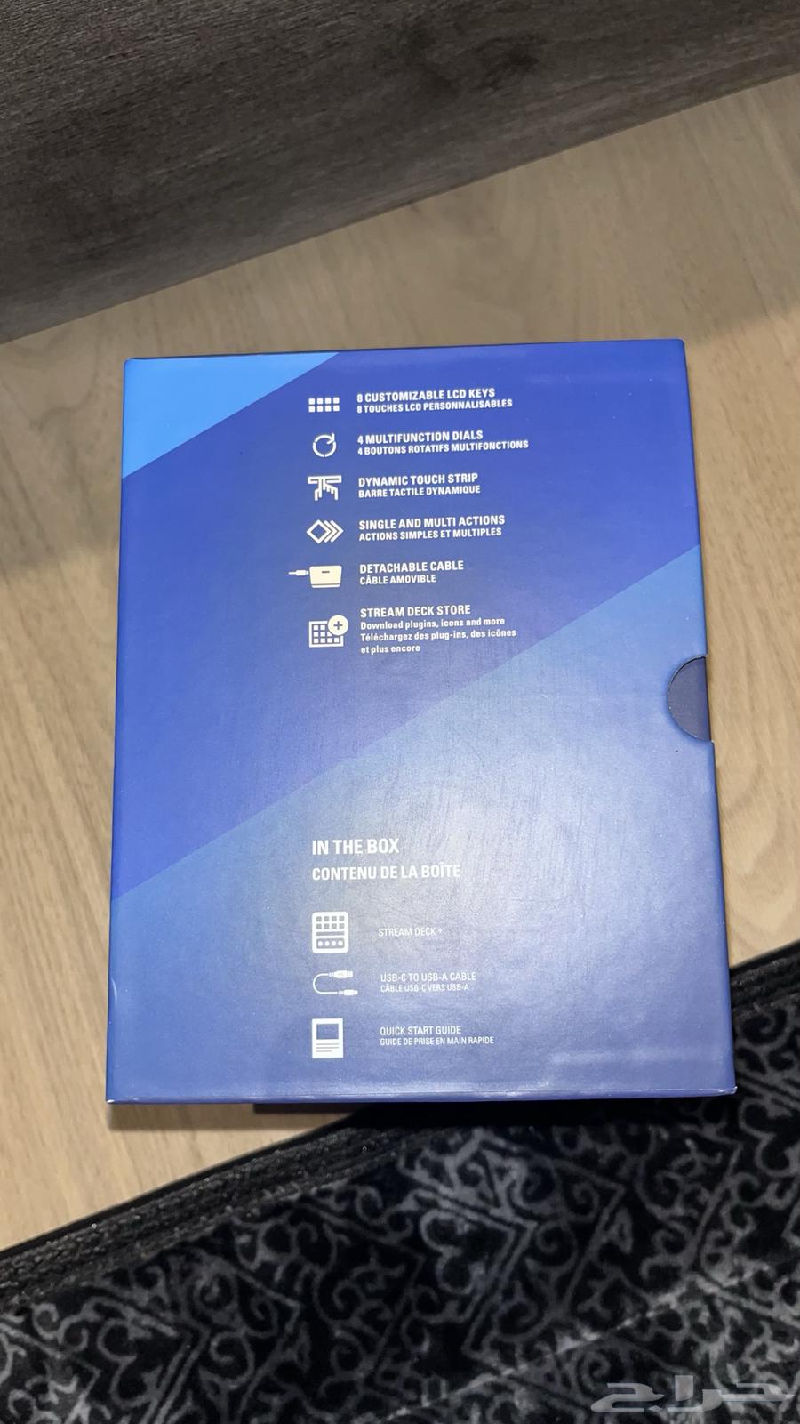 New stream deck plus stream deck, brand new64253000460161111