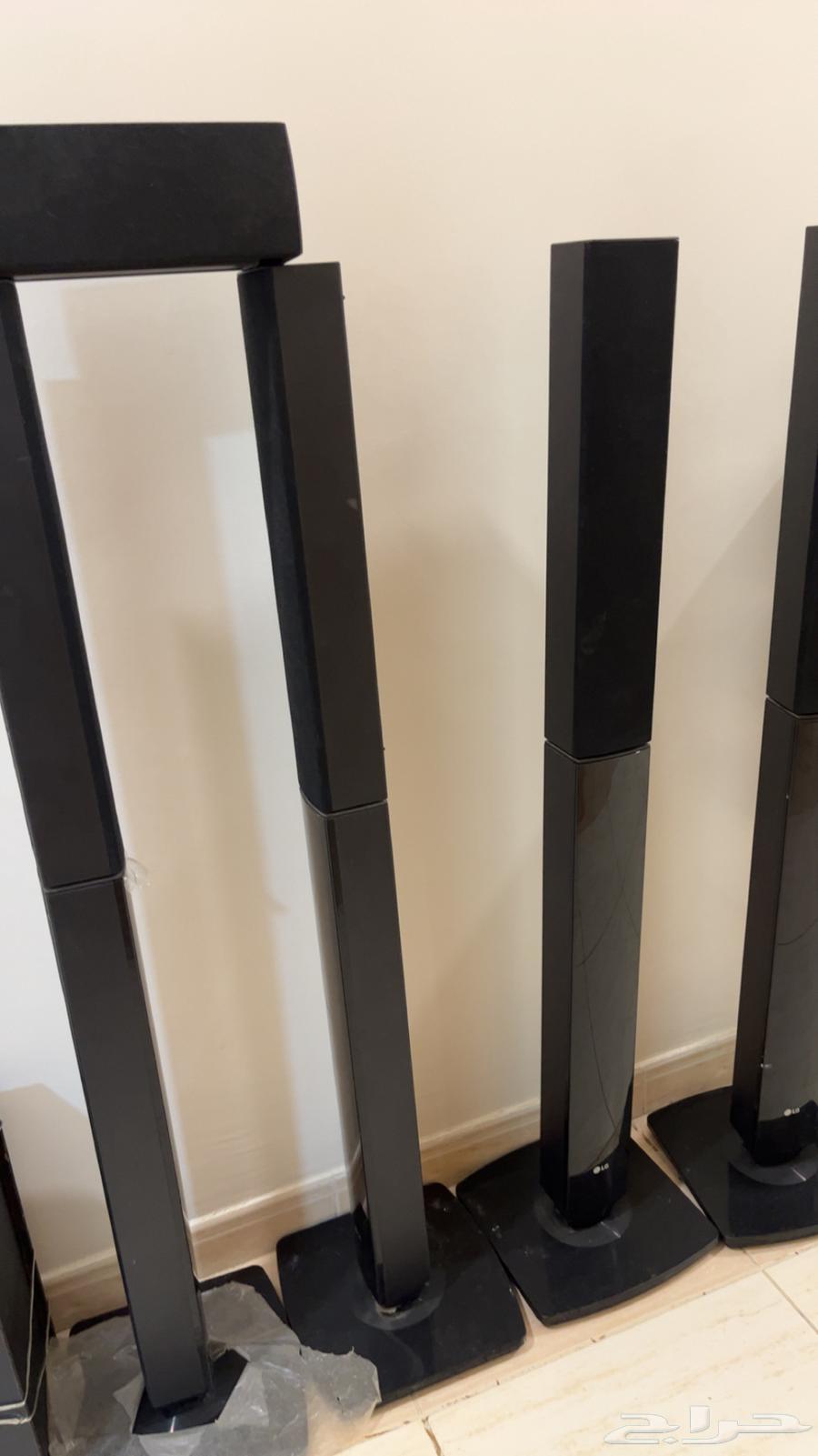 LG stereo system with all equipment for 700, contact only serious inquiries64242264447747111