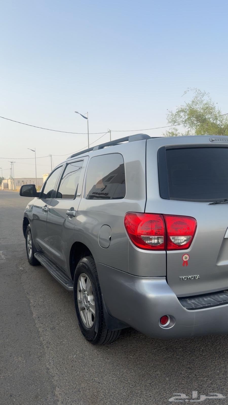 أسكويا 2009 فل كامل دبل بدون ثلاجه64417658294529110