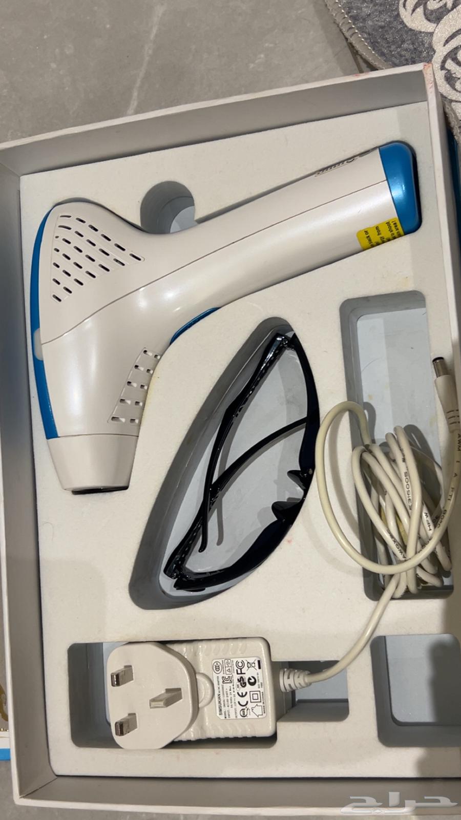 جهاز ليزر منزلي64233166779394110