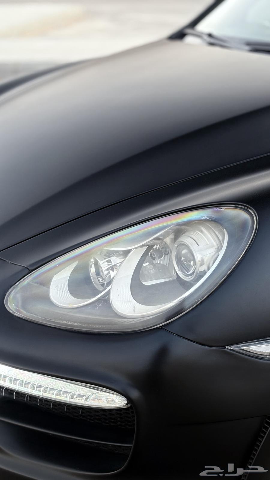 بورش كايين إس هامان 2012 Porsche Caynne S Hamann 201264409199116034112