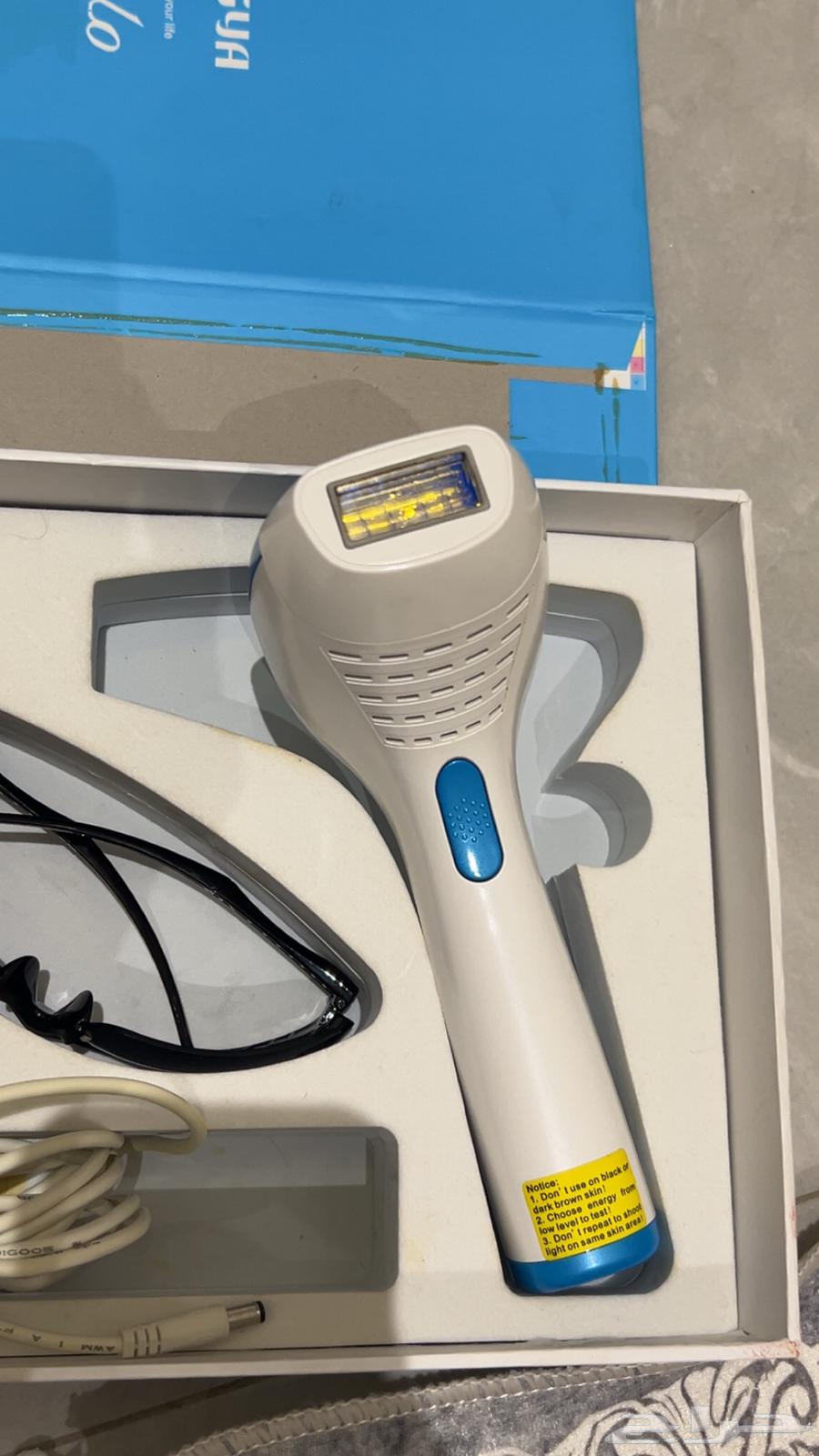 جهاز ليزر منزلي64233166779394111