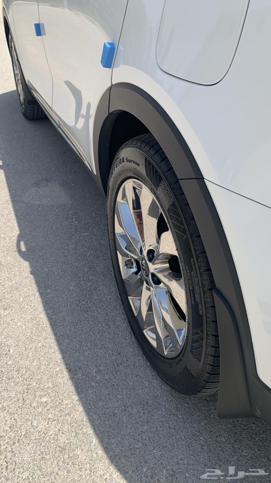 كيا سرنتو ديزل 2019 فل كامل معدا البانوراما64417413219970112