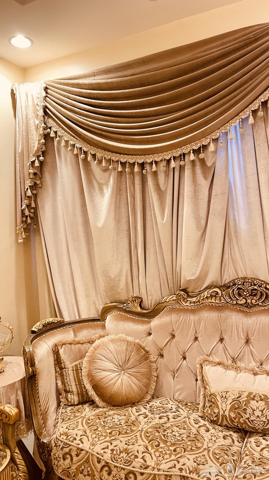 كنب تركي كلاسيك استخدام نظيف64236458654721112