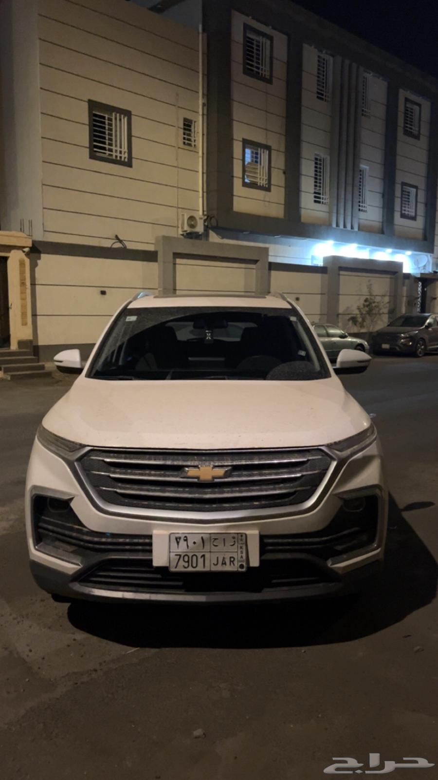 شفروليه كابتيفا 2022 ممشاها 50الف64413407951874110