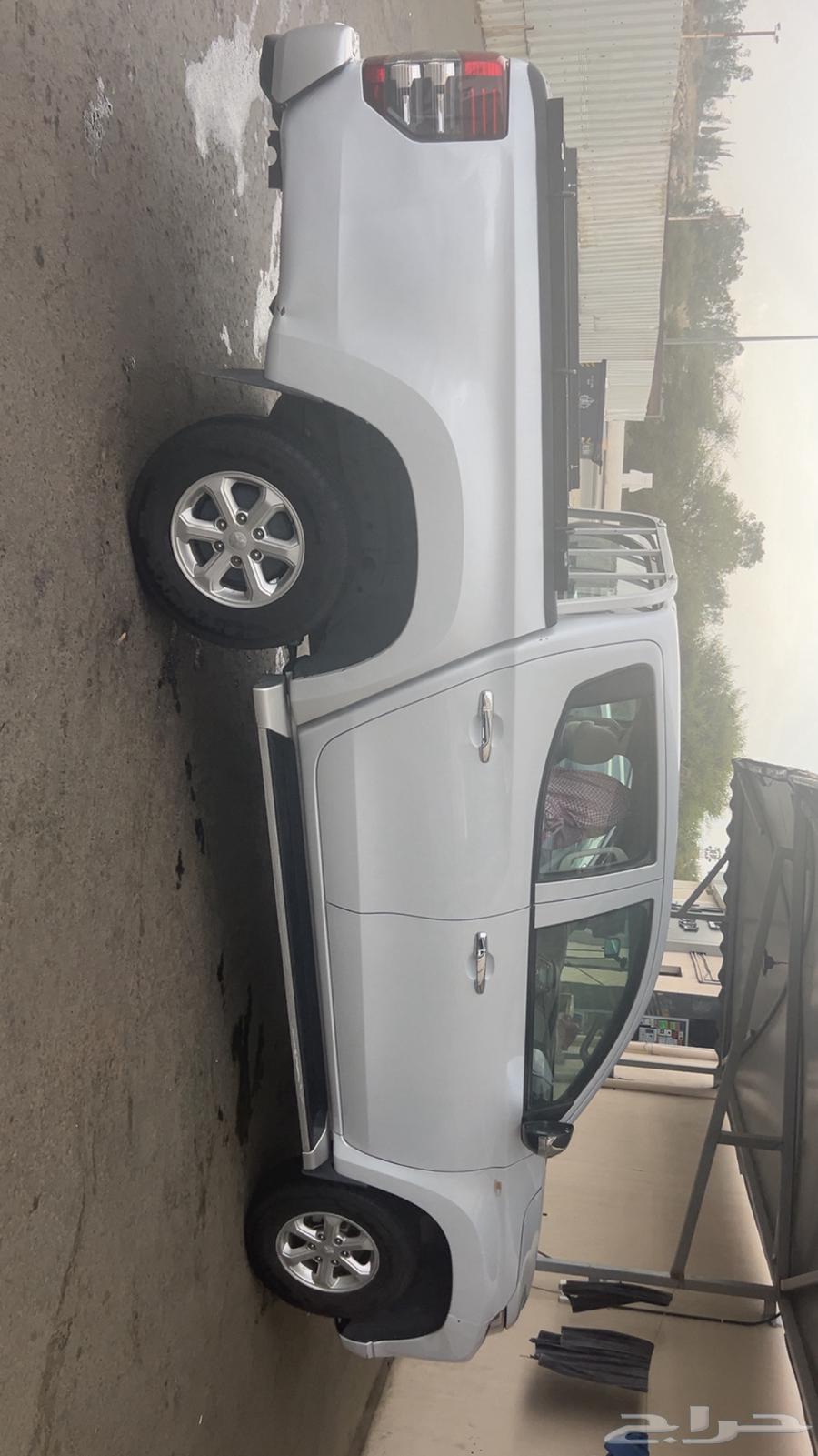 مستوبيشي 2020 دبل ديزل64412963182723110