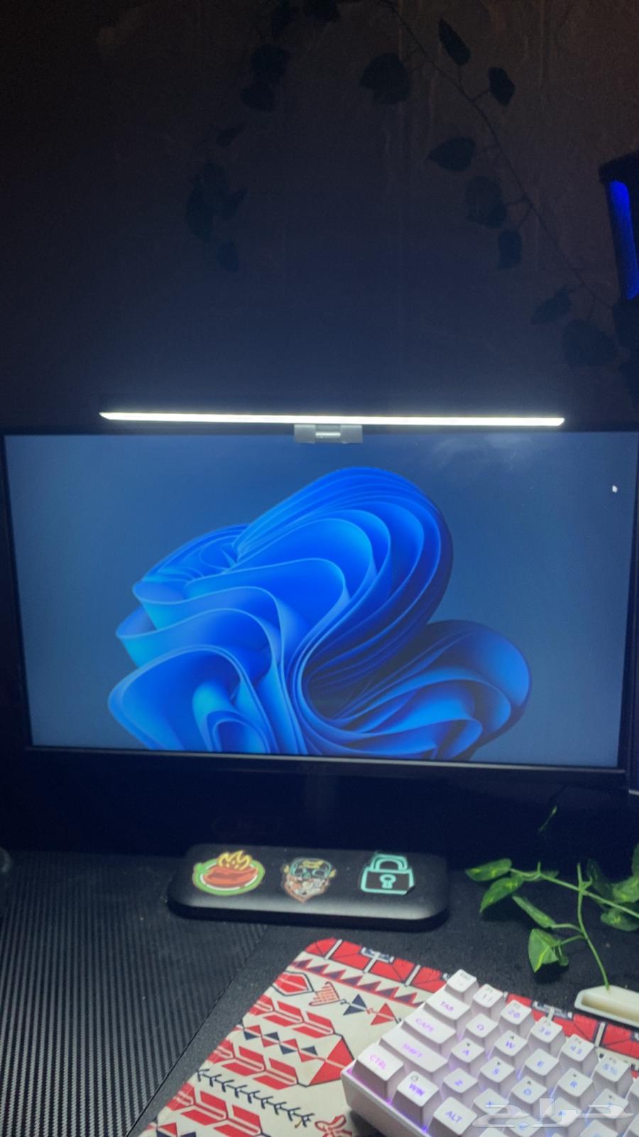 بيسي وا شاشه وا موس وا كيبورد وماوس باد64232992903043114