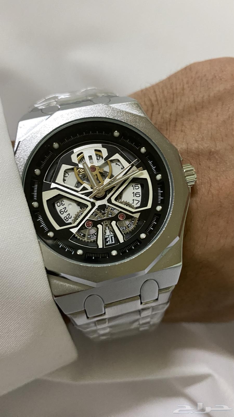 ساعة يد رجاليه64251544292482111