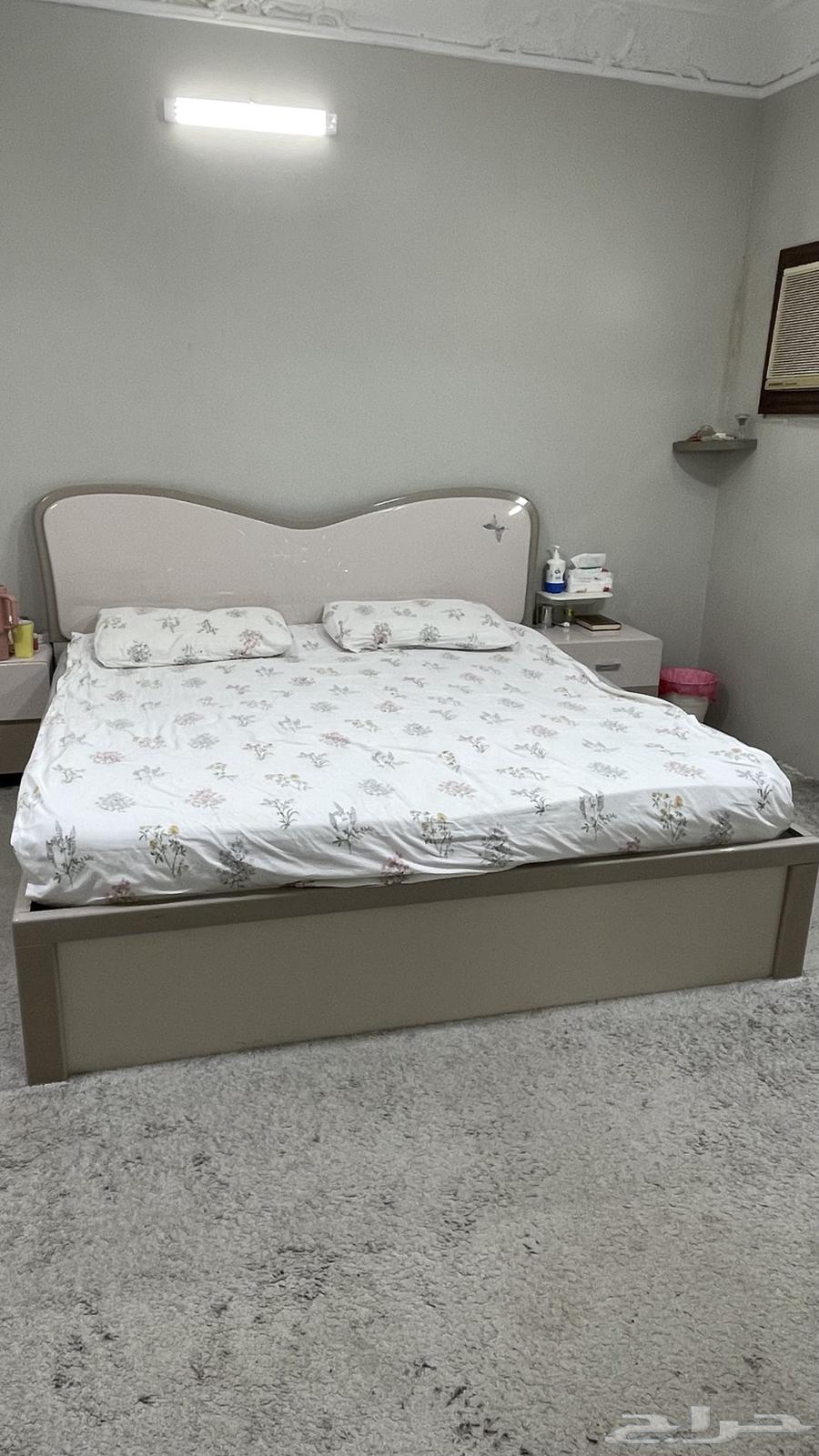 غرفة نوم مزدوجة كاملة64234620139907111