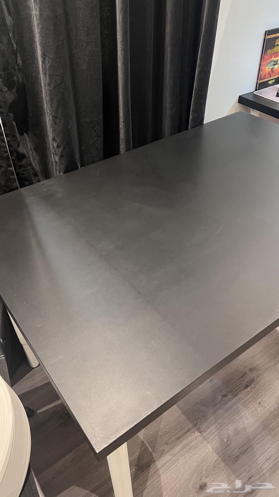 طاوله قيمنق من ايكيا   شاشه64244758203521113