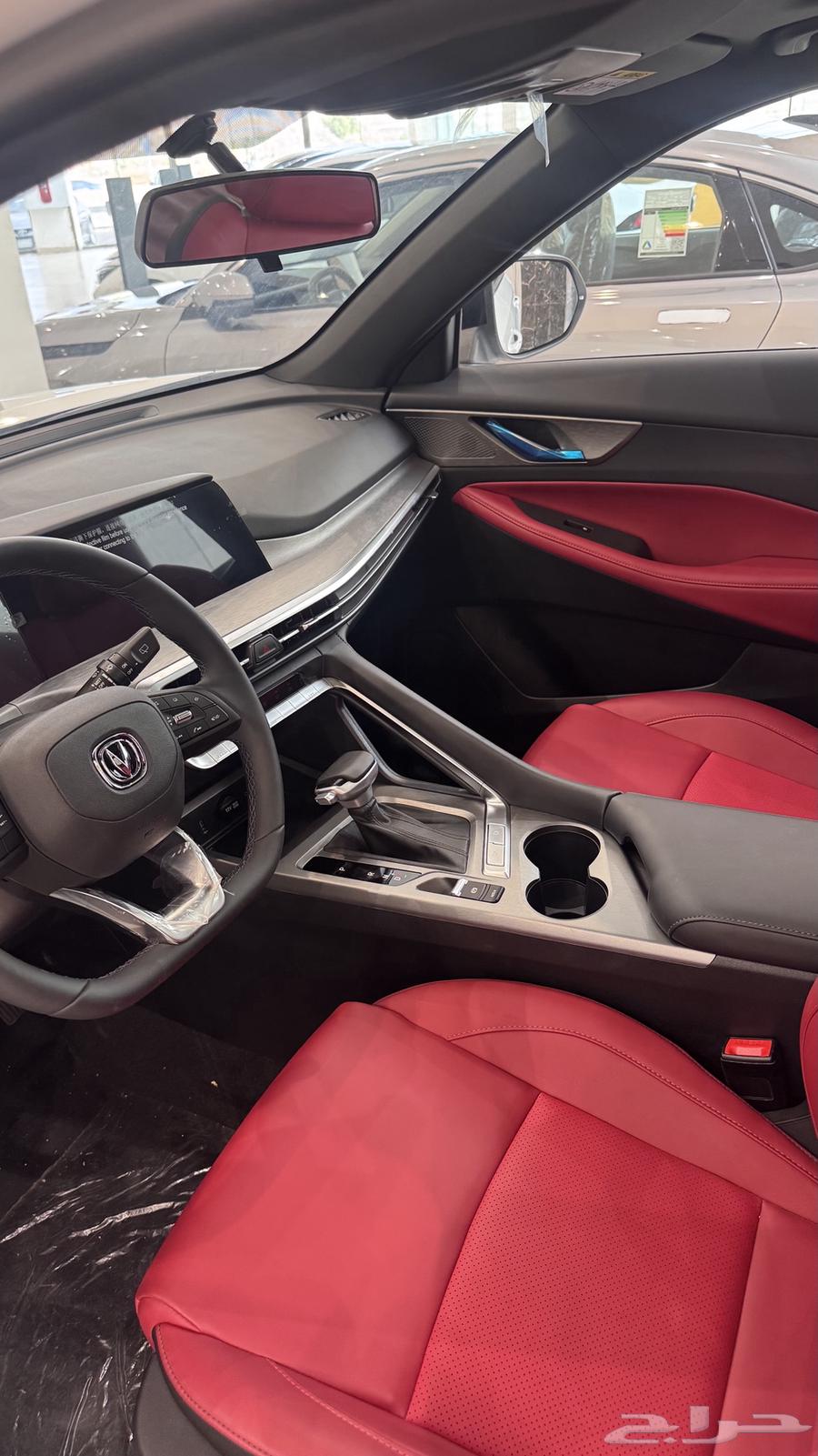 شانجان Cs35 ليمتد 2025 كاش أو إقصاد64416888546946114