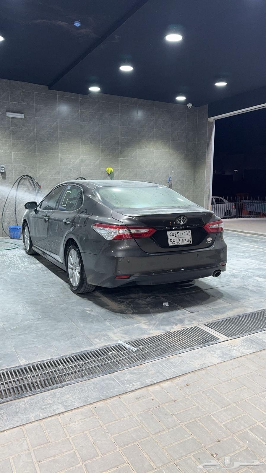 كامري2020 فل كامل وكاله64411968893570112