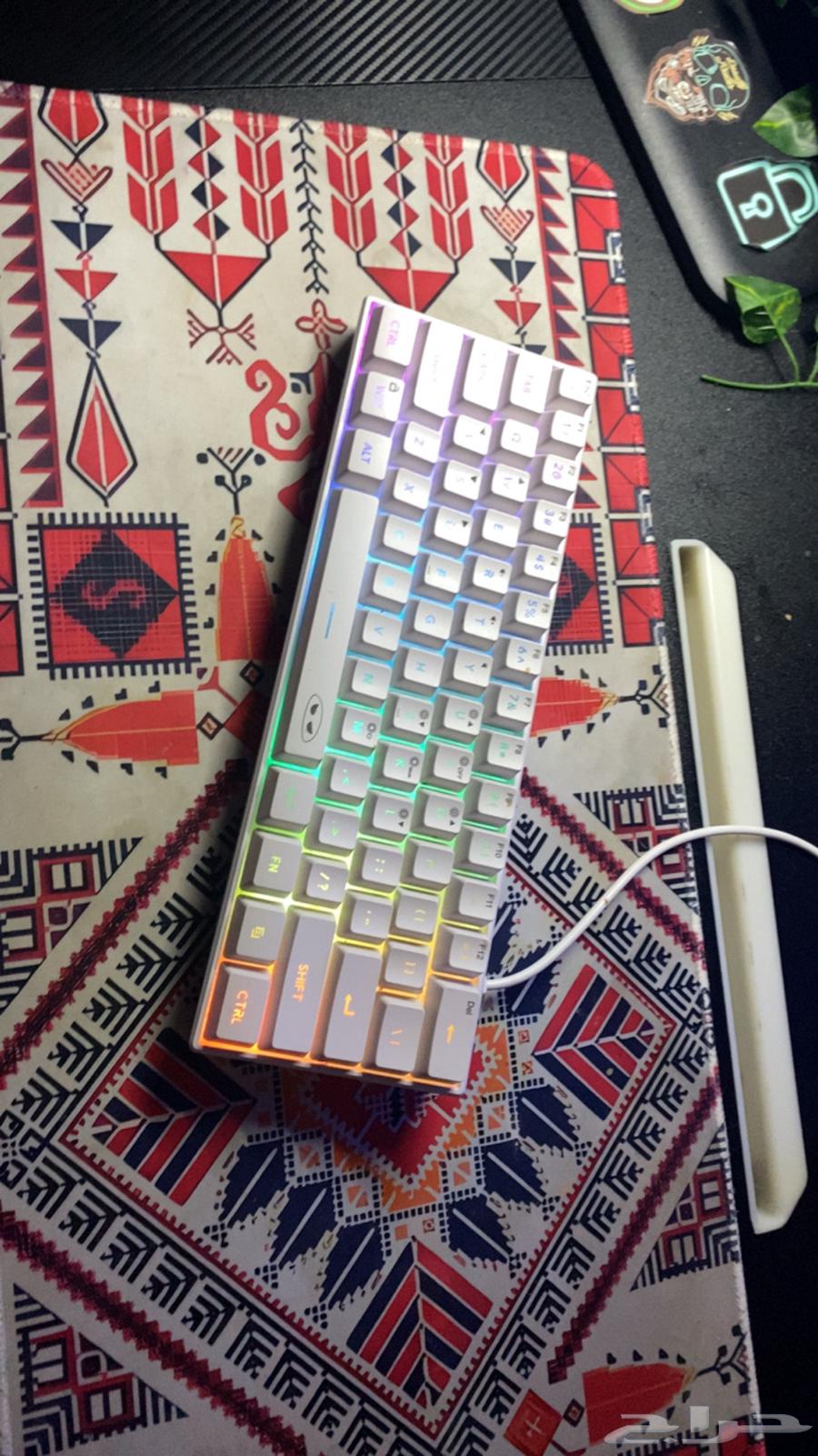 بيسي وا شاشه وا موس وا كيبورد وماوس باد64232992903043112