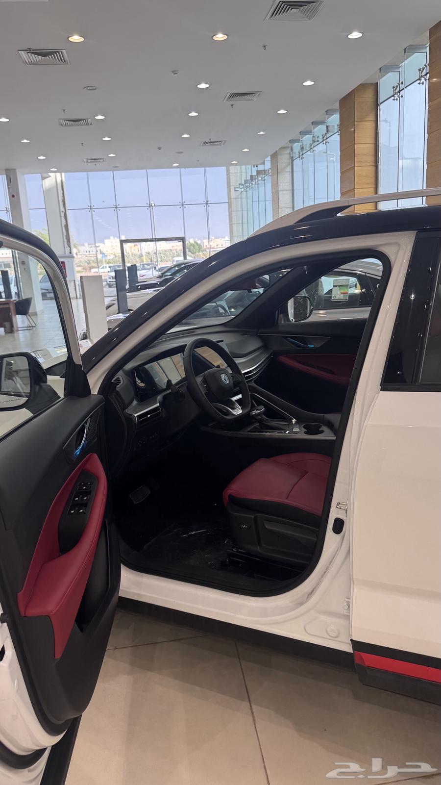 شانجان Cs35 ليمتد 2025 كاش أو إقصاد64416888546946113