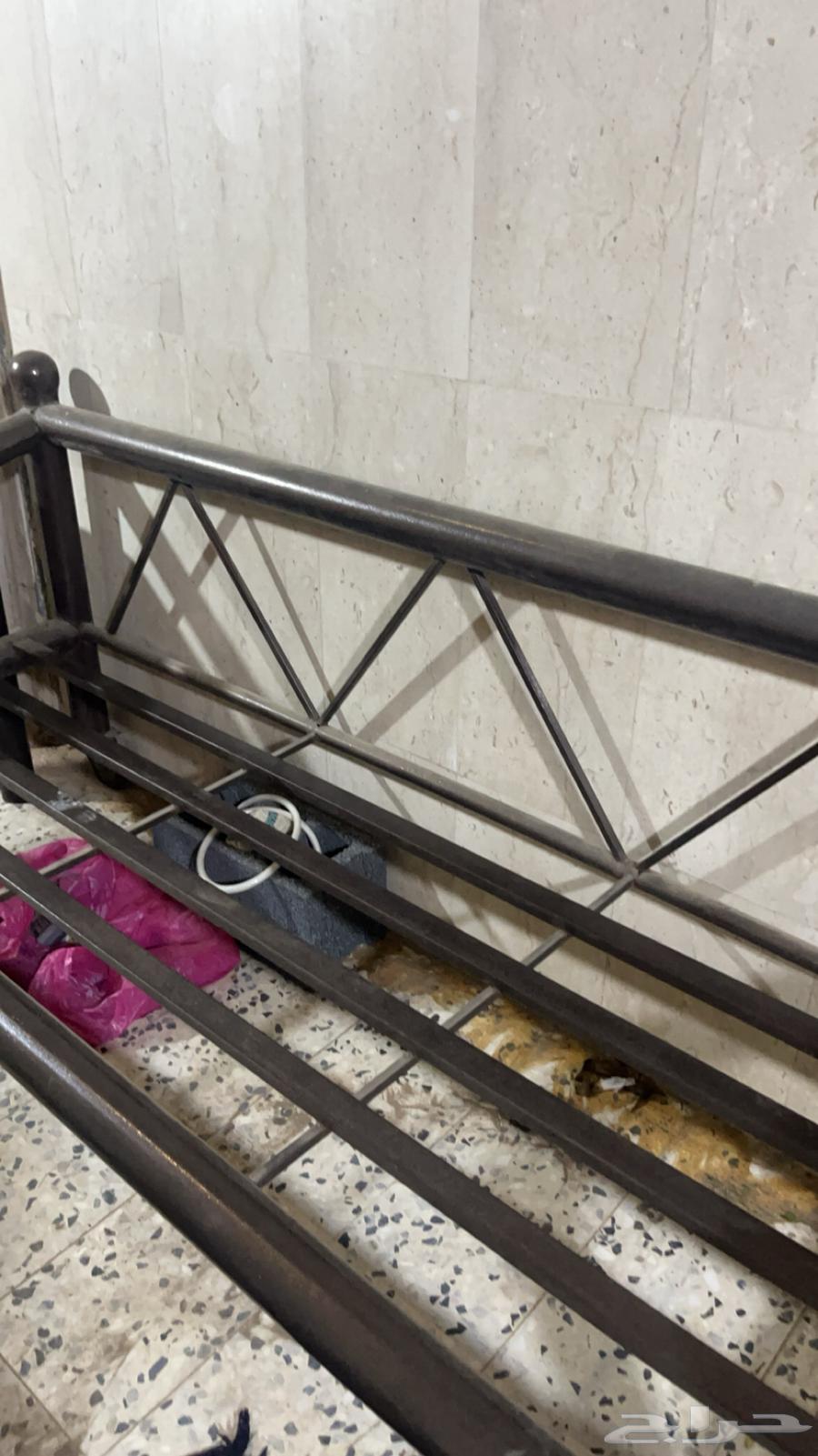 كراسي حوش حديد نظيف64250754172162113