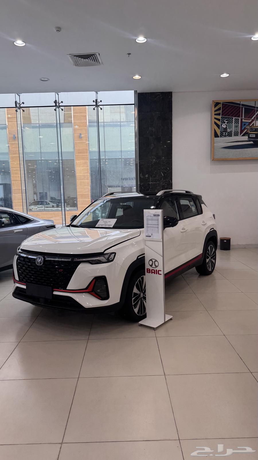 شانجان Cs35 ليمتد 2025 كاش أو إقصاد64416888546946111