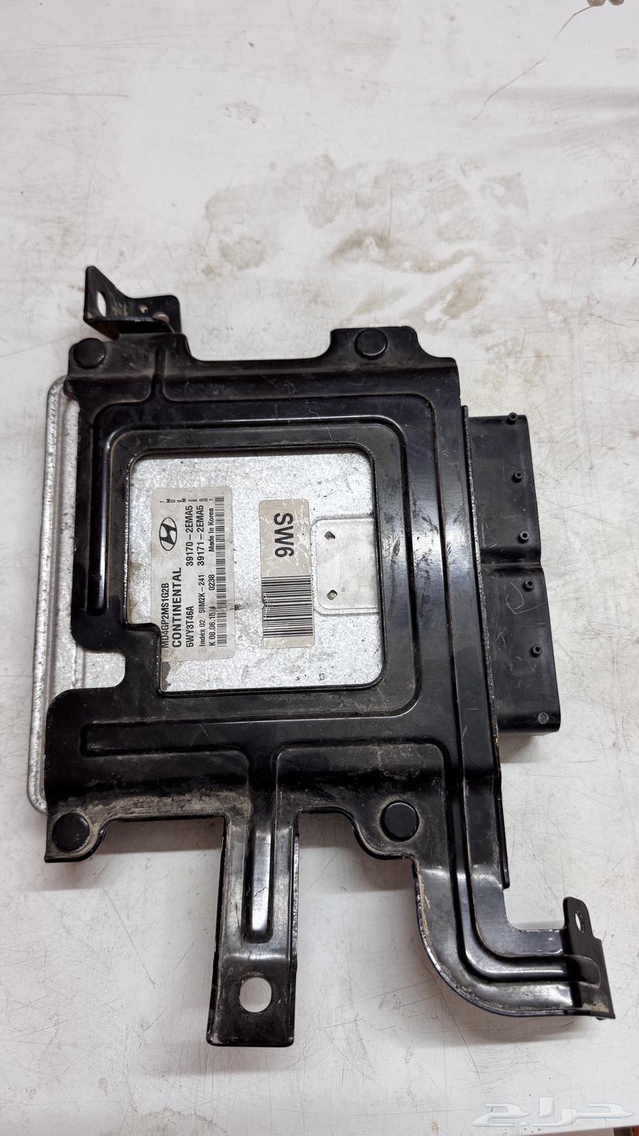 2016 Hyundai Elantra Computer, Large Engine64409352930306110