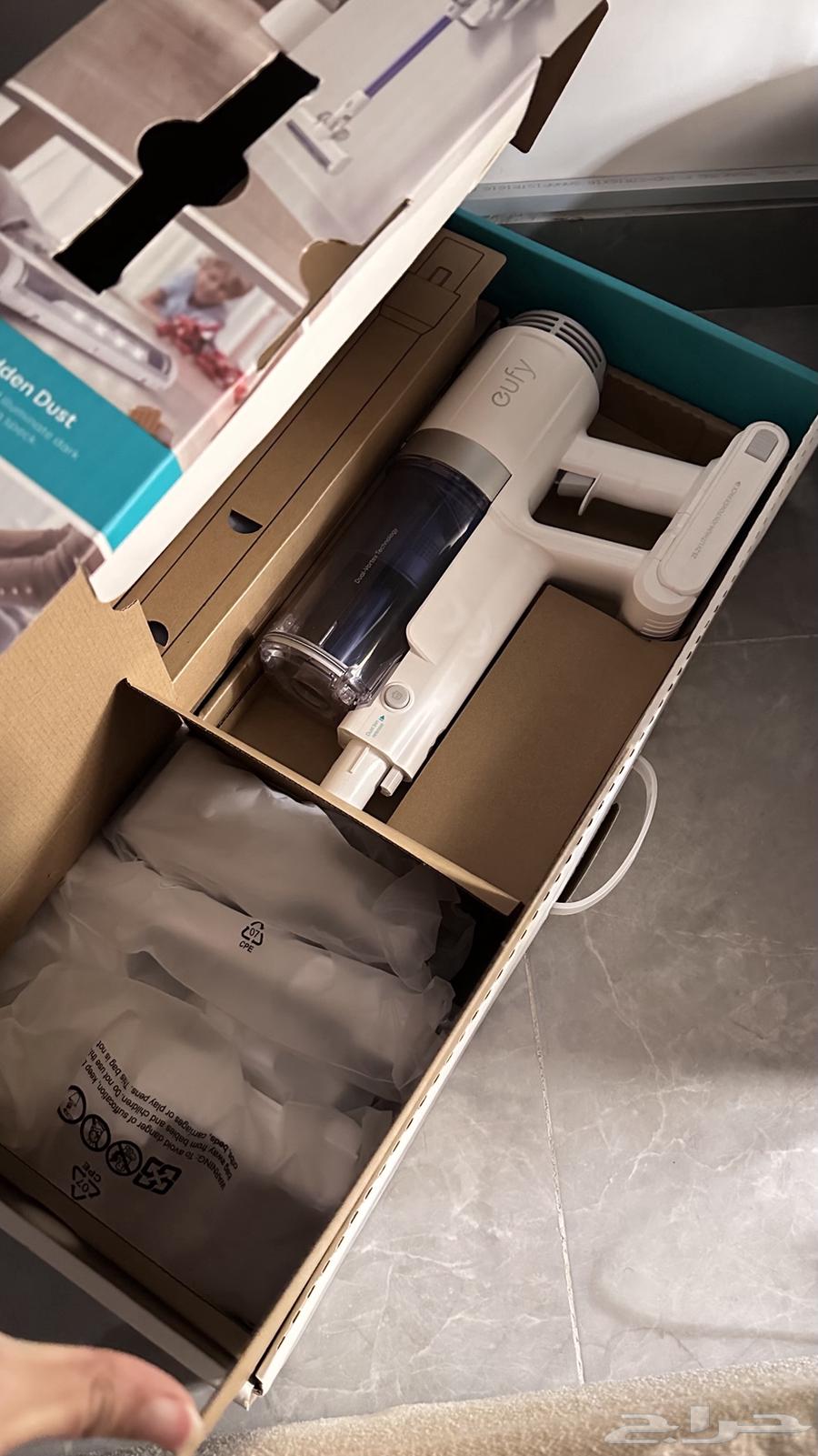 للبيع مكنسه Eufy لاسلكيه64233635143809114