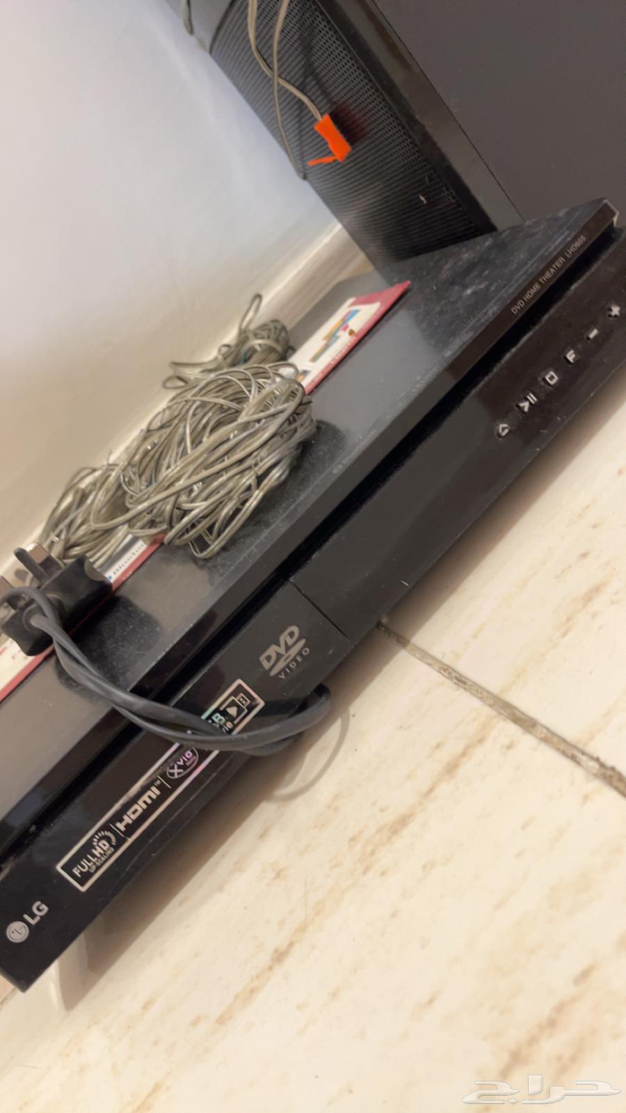 LG stereo system with all equipment for 700, contact only serious inquiries64242264447747110