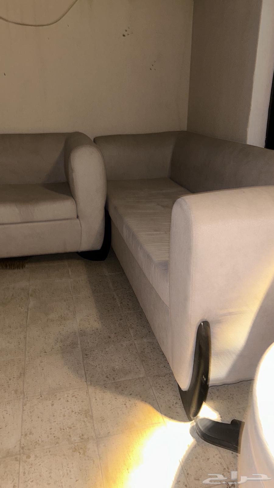 كنب لون رمادي64232023772803112