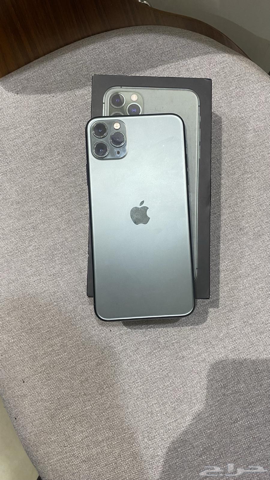 ايفون 11 برو ماكس نظيف64252647905283110