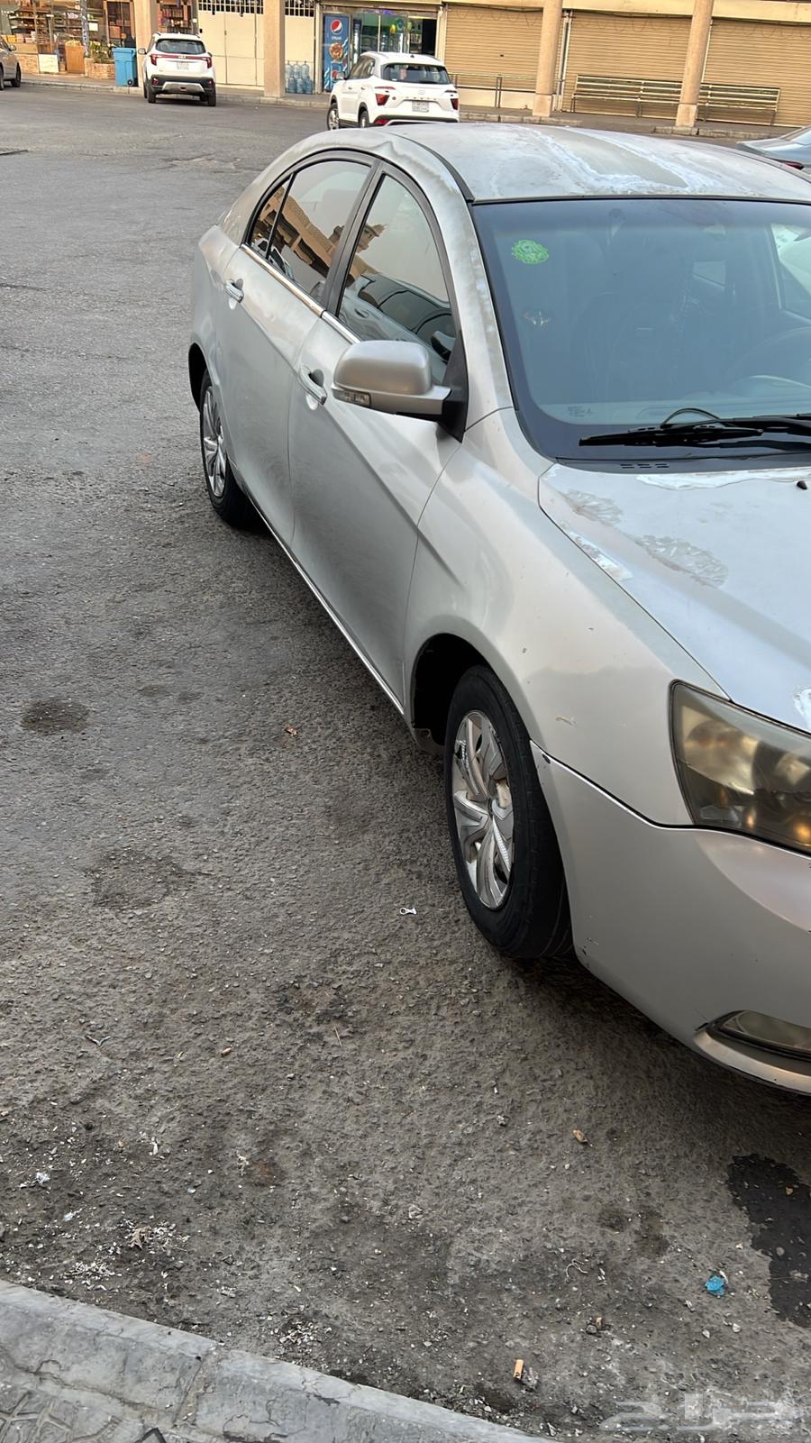 سياره جيلي أم جراند 7 موديل 201364416307580545113