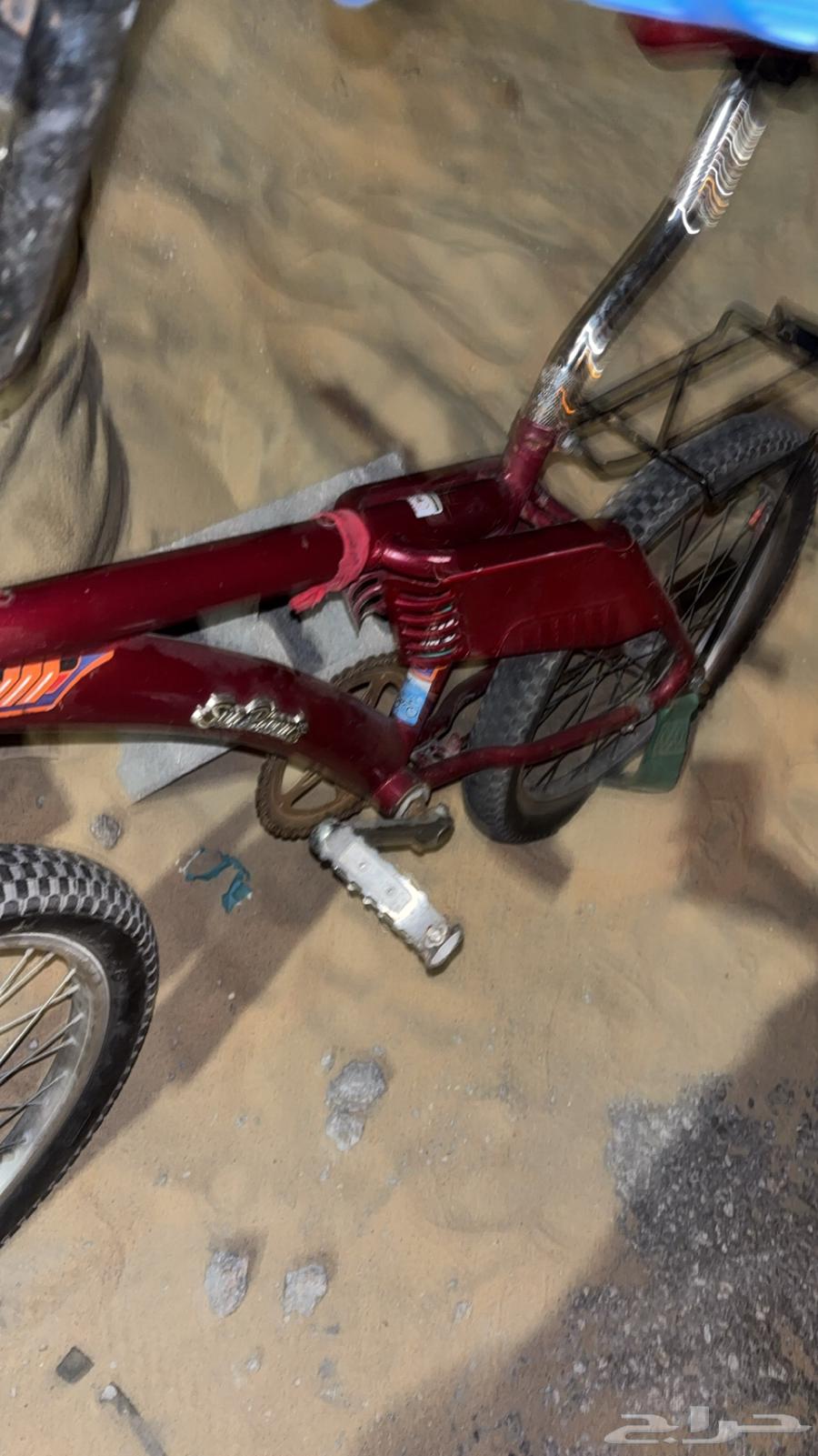 سيكل اندنوسي للبيع64234620201219111