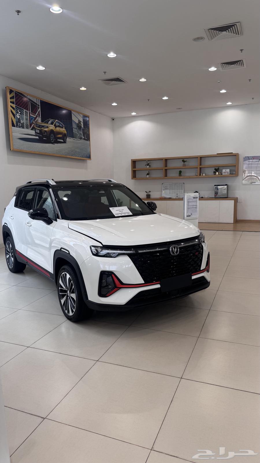 شانجان Cs35 ليمتد 2025 كاش أو إقصاد64416888546946110