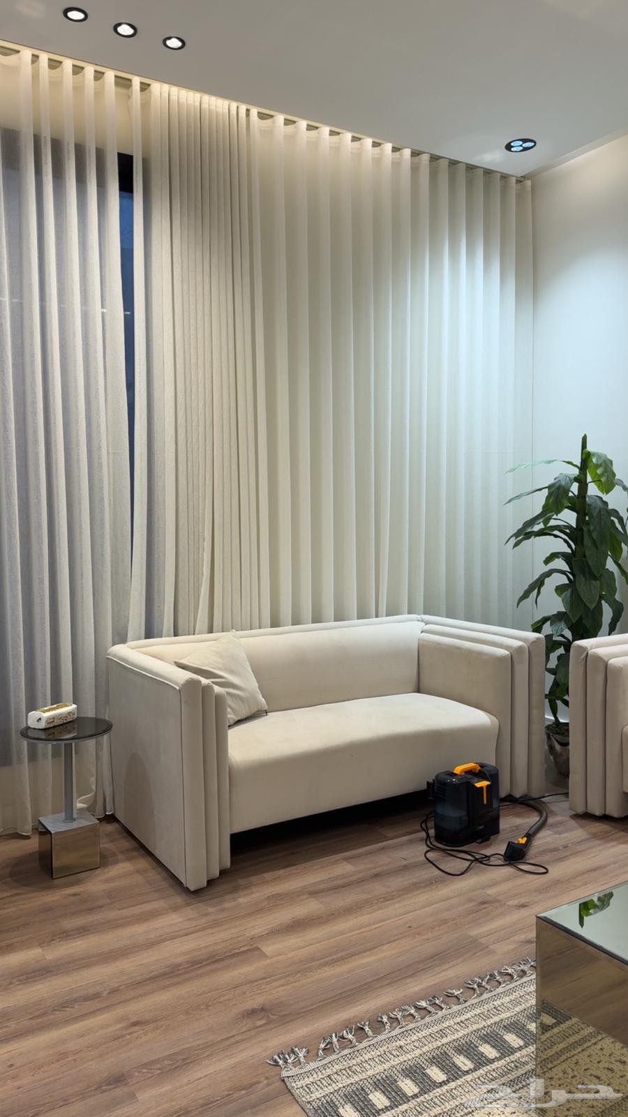 كنب مستخدم سنتين شبه نظيف64248894976514112