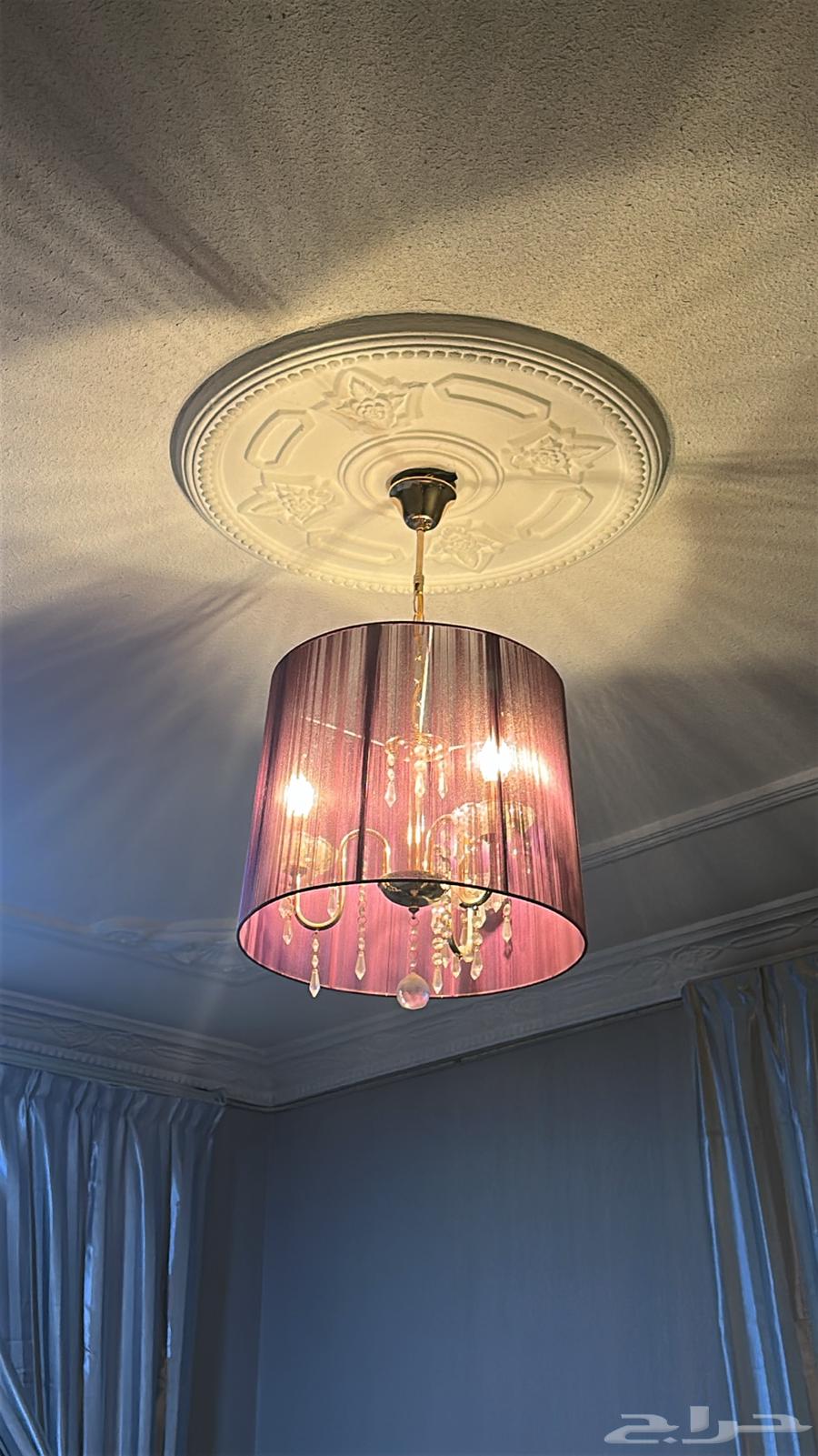 ثريات للبيع64243531088513110