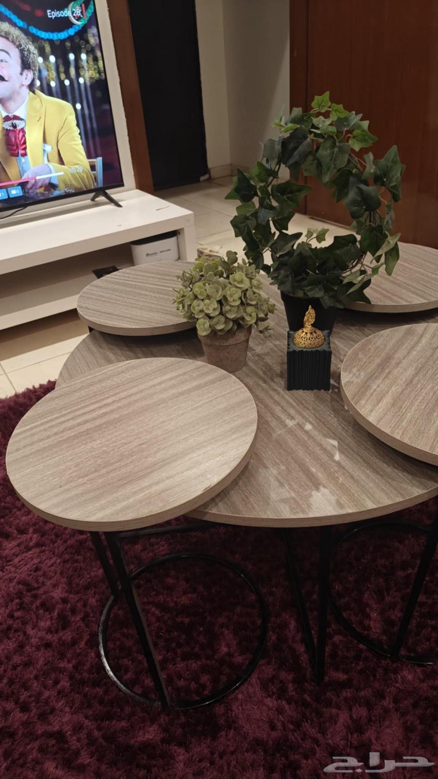 طاولات جديده للبيع64250242685827111
