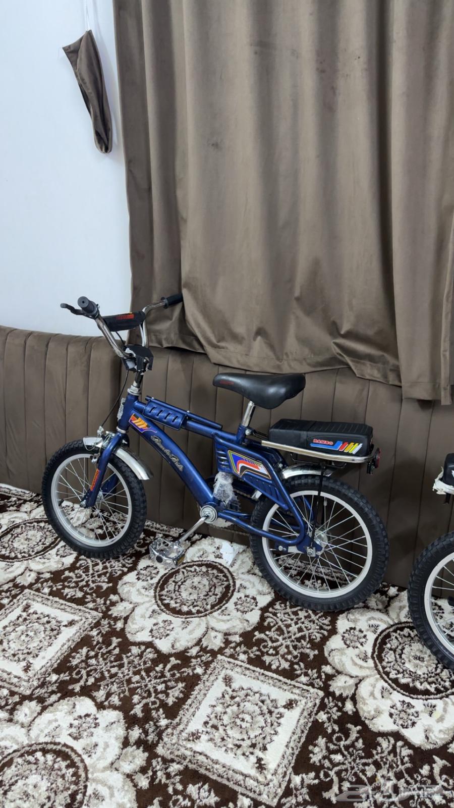 اثنين سيكل رامبو مقاس 16 نظيف وشبه جديد استخدام شهرين64233487022979111