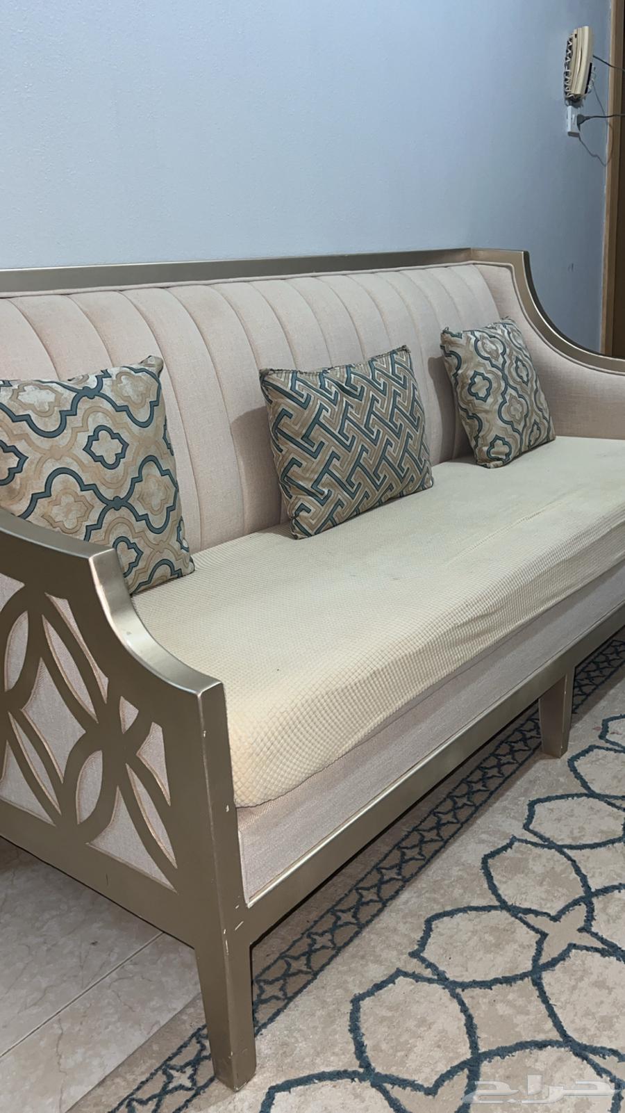 كنب للبيع على السوم والنقل على المشتري64234620029313111